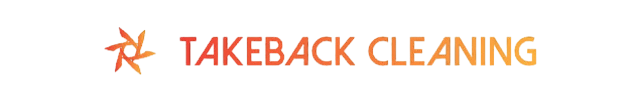 TakeBack Cleaning LLC Logo